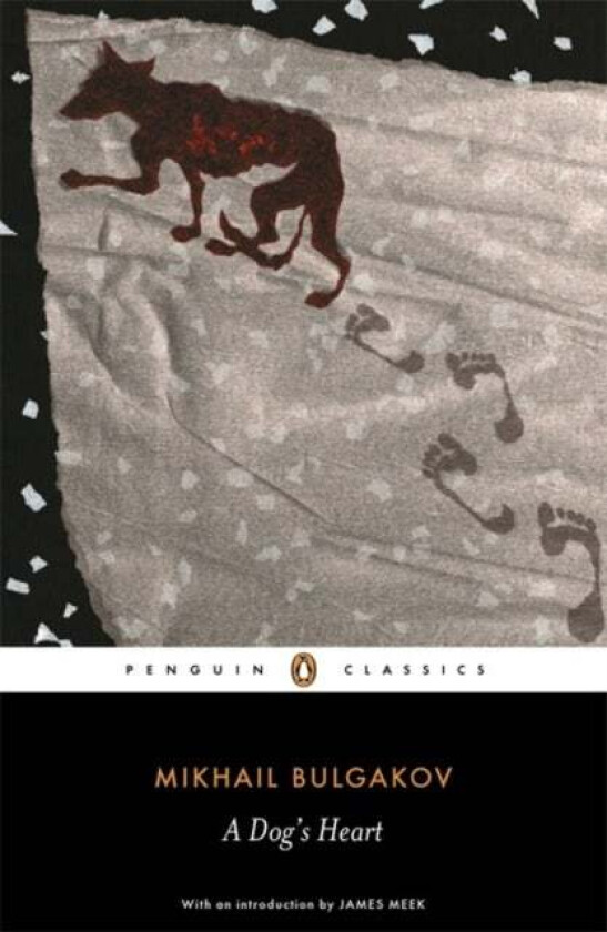 A Dog's Heart av Mikhail Bulgakov