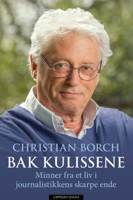 Bak kulissene av Christian Borch