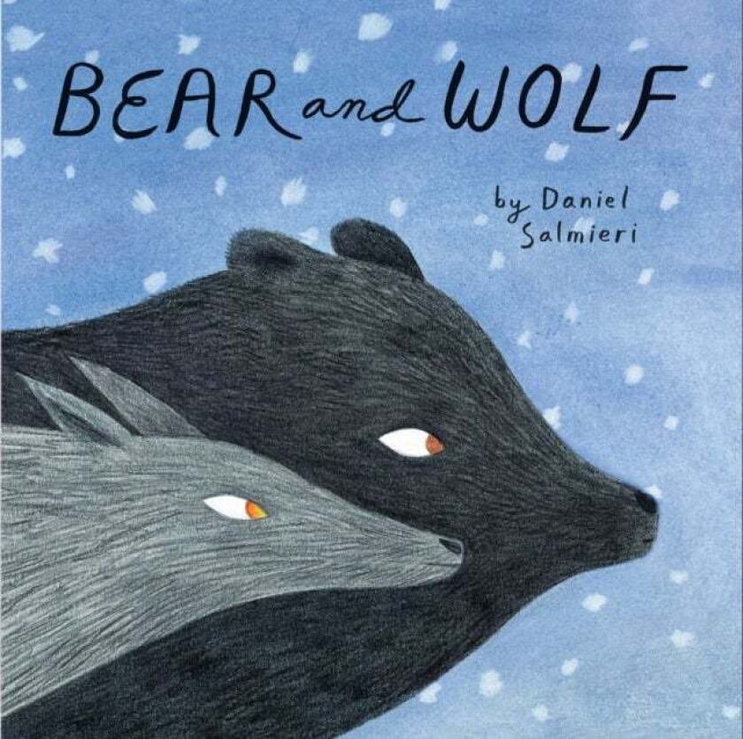 Bear and Wolf av Dan Salmieri
