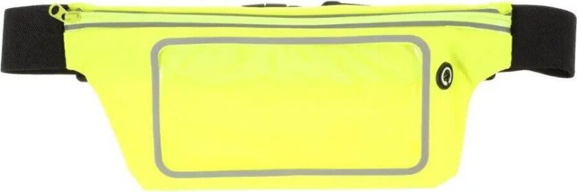 Bilde av Løpebelte med Lomme for Mobil & Tilbehør - Gul