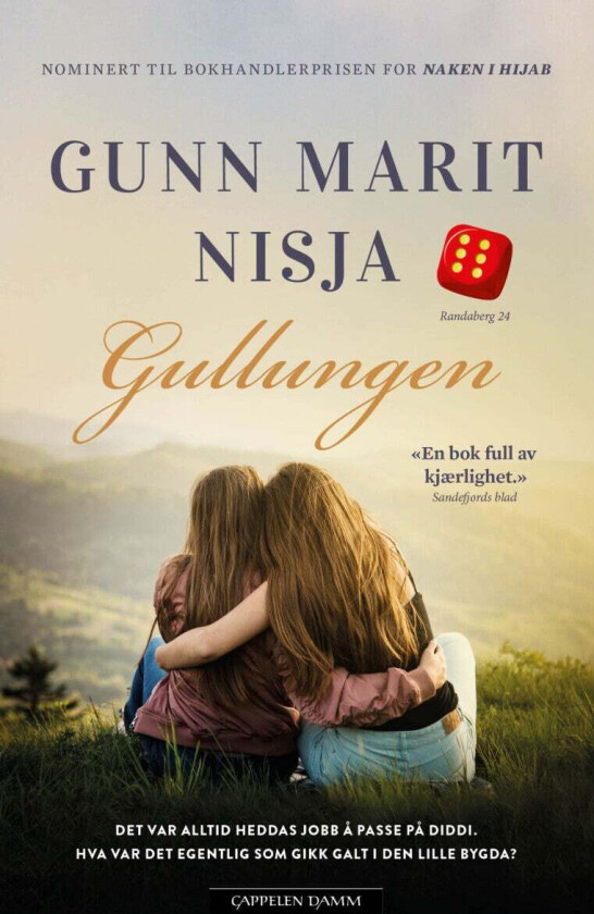 Gullungen av Gunn Marit Nisja