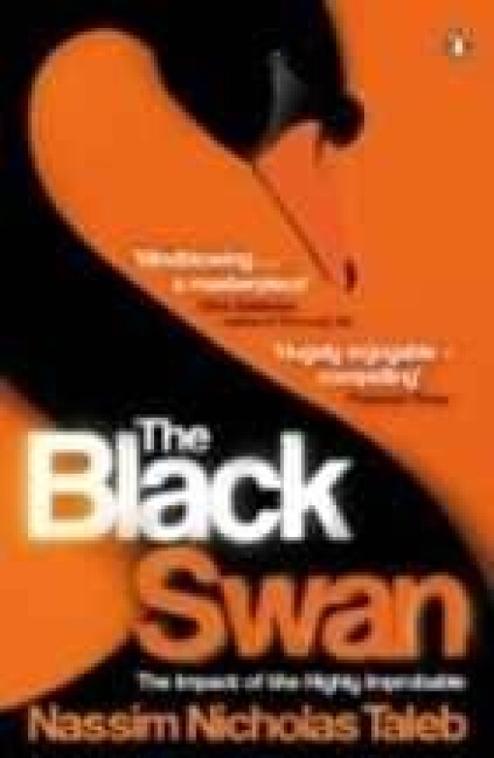 The black swan av Nassim Nicholas Taleb