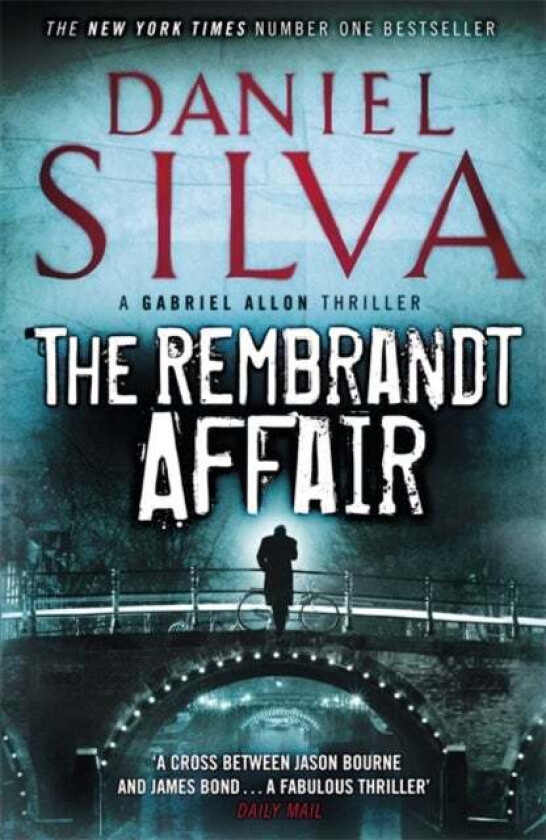 The Rembrandt Affair av Daniel Silva