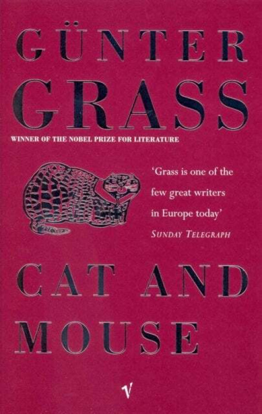 Cat and Mouse av Gunter Grass