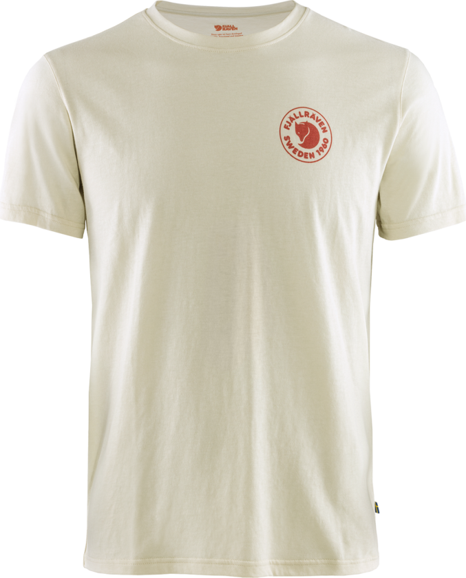 1960 LOGO T-SHIRT M CHALK WHITE