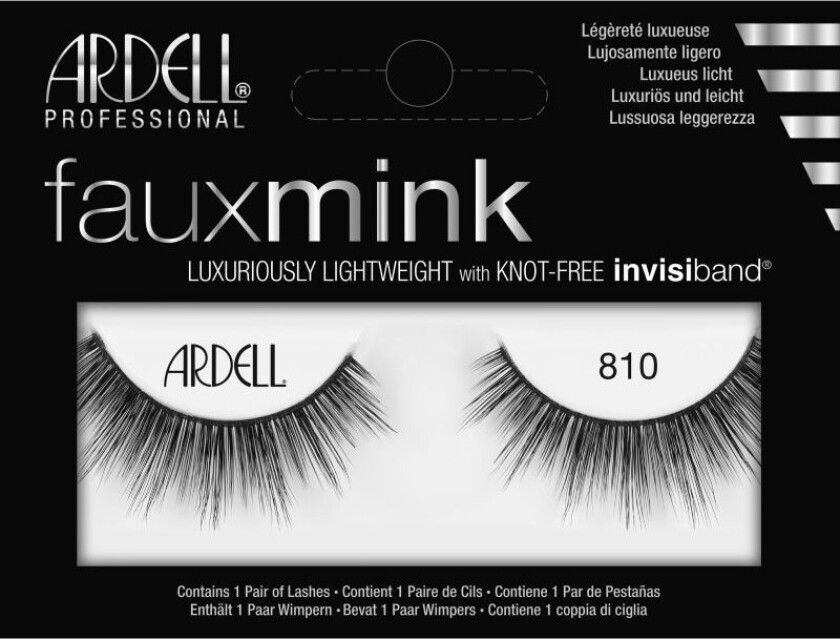 Faux Mink 810