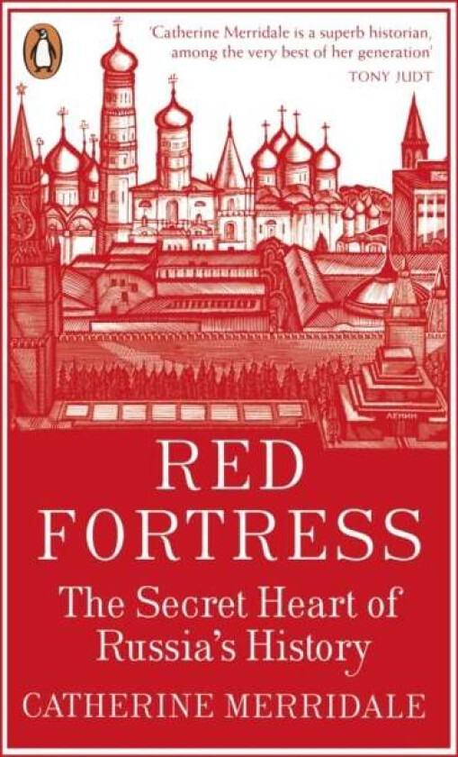 Red Fortress av Catherine Merridale