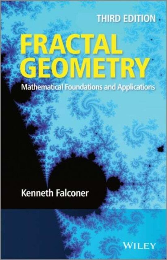 Fractal Geometry av Kenneth (University of Bristol) Falconer