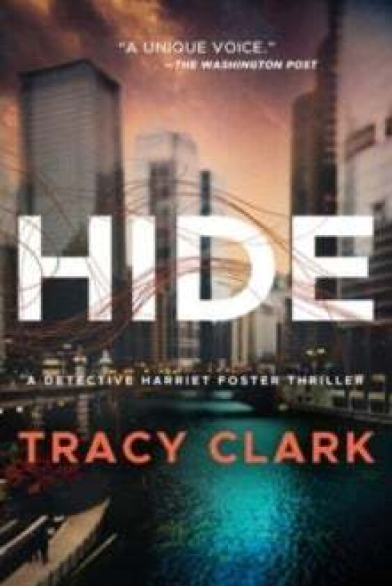 Hide av Tracy Clark
