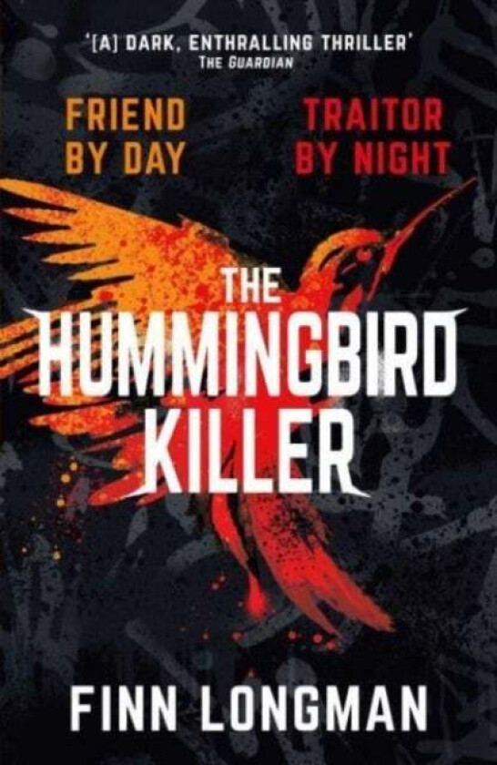 The Hummingbird Killer av Finn Longman