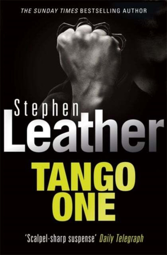 Tango One av Stephen Leather