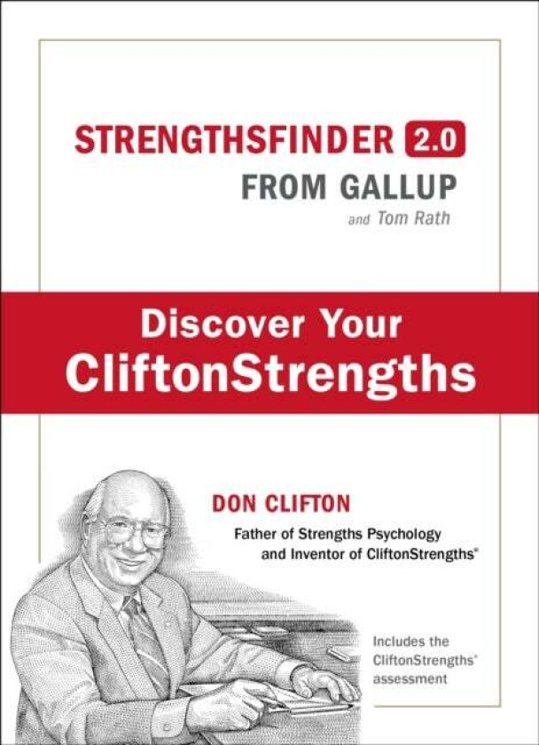 StrengthsFinder 2.0 av Gallup