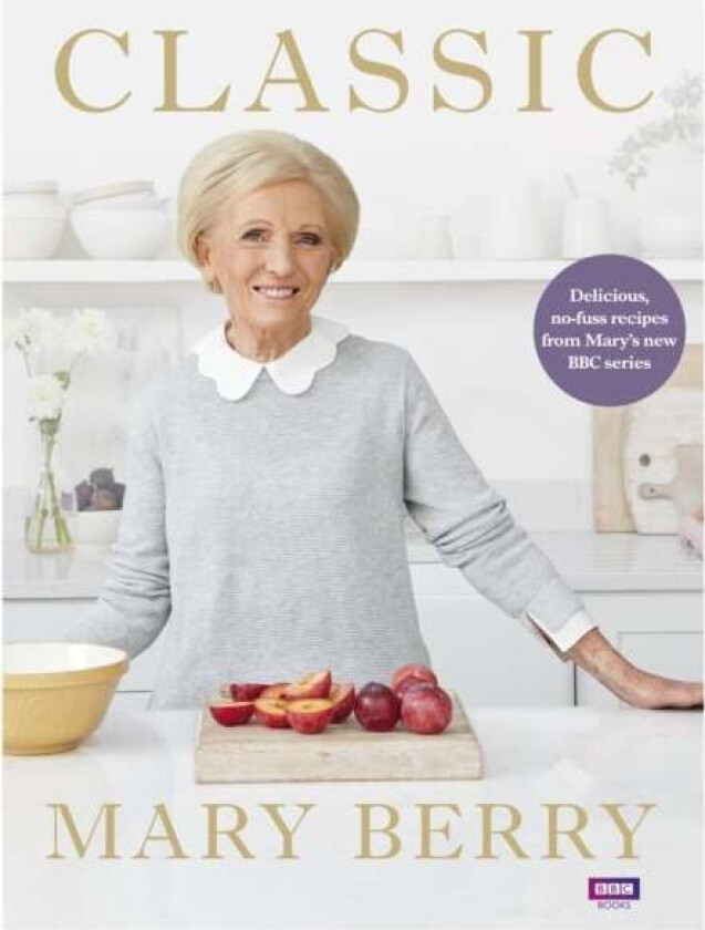 Classic av Mary Berry