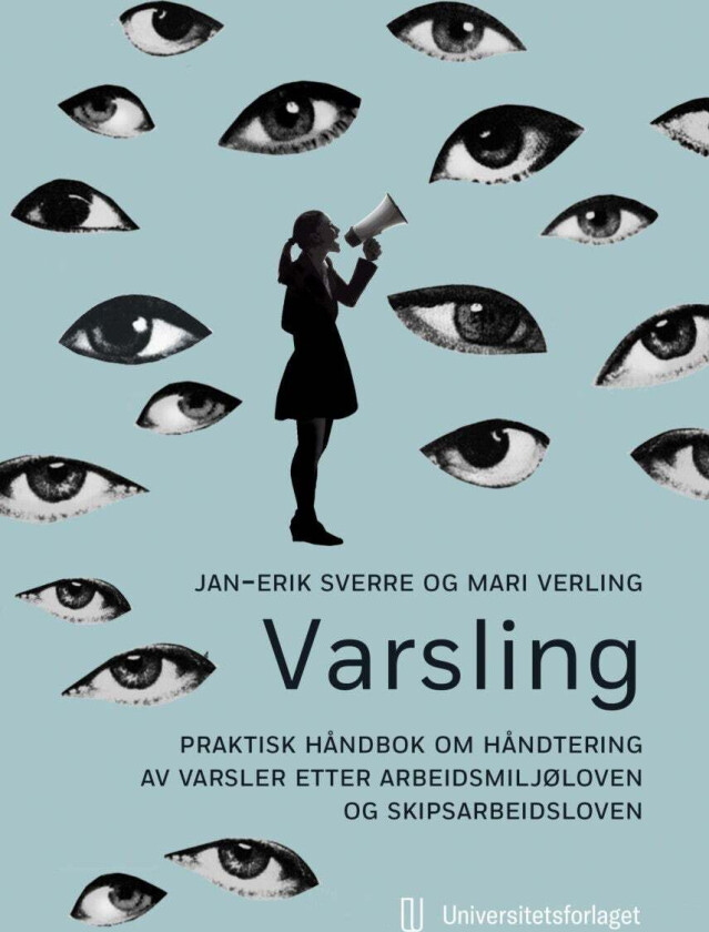 Varsling av Jan-Erik Øistein Grundtvig Sverre, Mari Verling