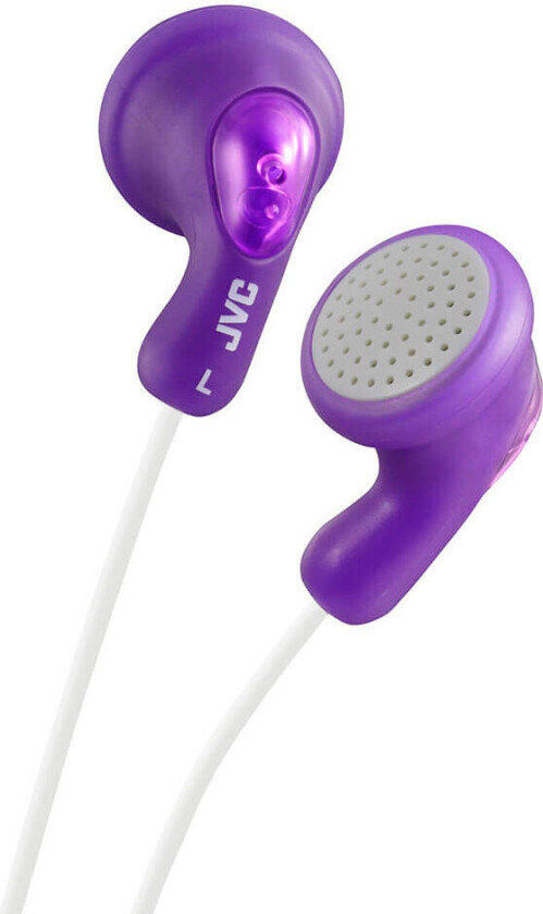 Gumy HA-F14 In-Ear Headset - Lilla