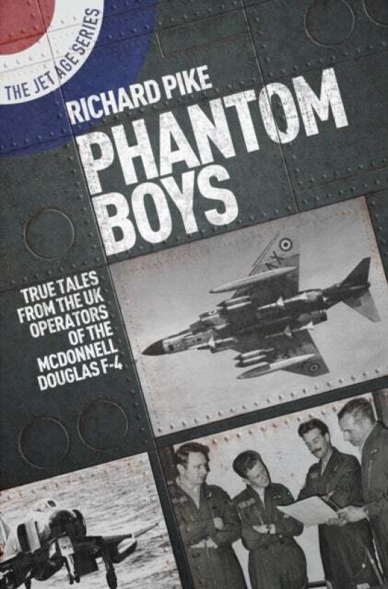 Phantom Boys av Richard Pike