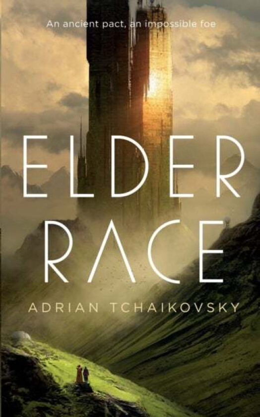 Elder Race av Adrian Tchaikovsky