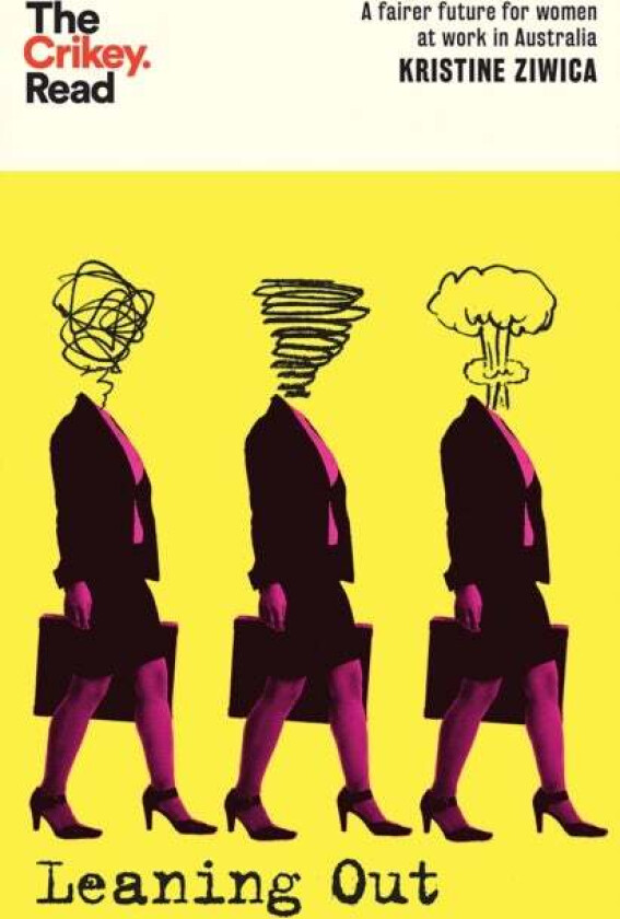 Leaning Out av Kristine Ziwica