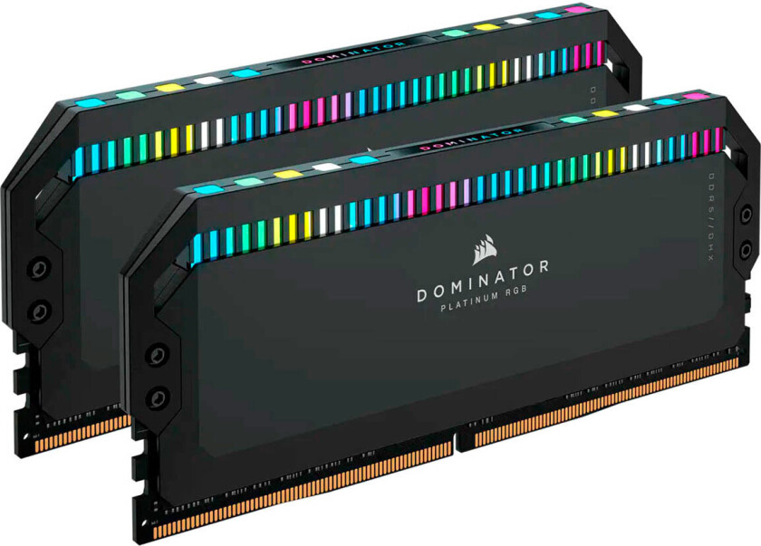 Dominator Platinum RGB DDR5-5600 C40 DC - 64GB