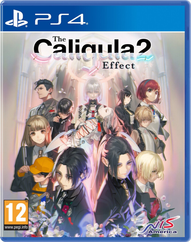 The Caligula Effect 2 - Sony PlayStation 4 - RPG
