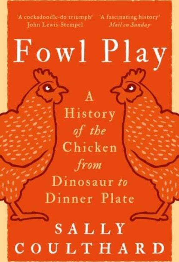 Fowl Play av Sally Coulthard