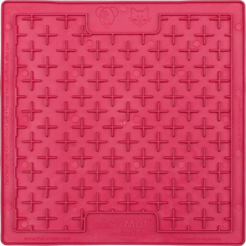 Cat Buddy 20x20 cm Rosa