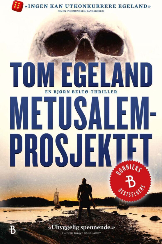 Metusalem-prosjektet av Tom Egeland