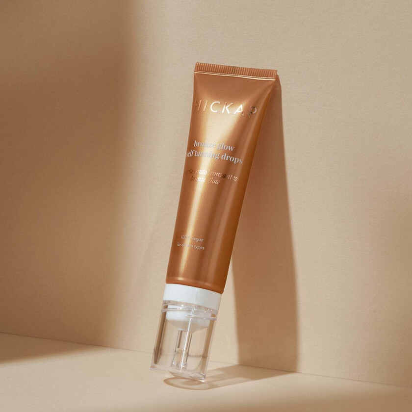 Bronze Glow Self Tanning Drops 30 ml