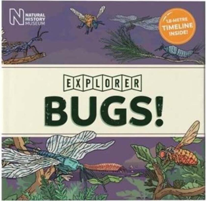 BUGS! av Nick Forshaw