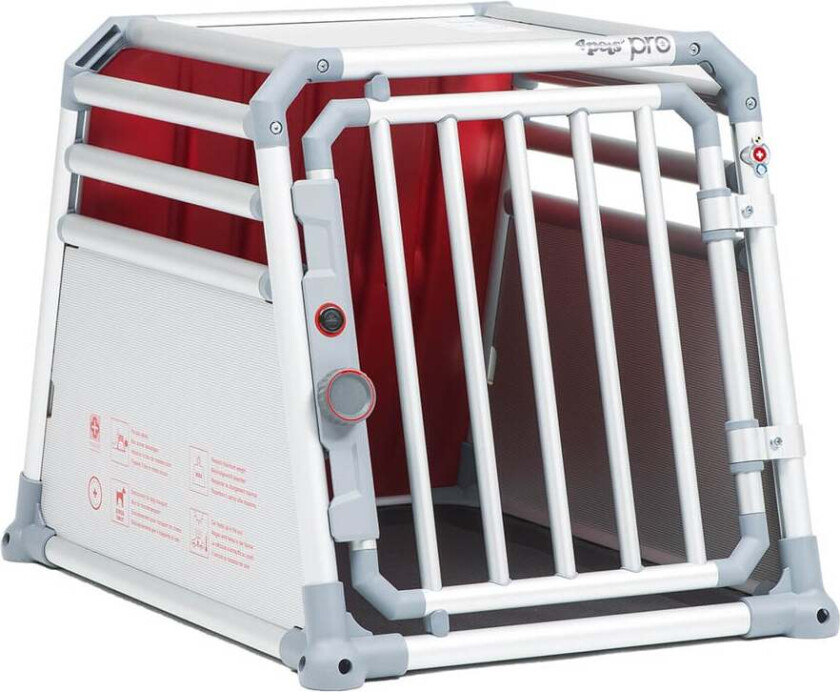 Hundebur Pro 1 Falcon 73,5 x 54,5 x 54,4 cm