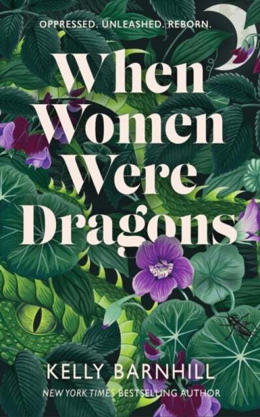When Women Were Dragons av Kelly Barnhill