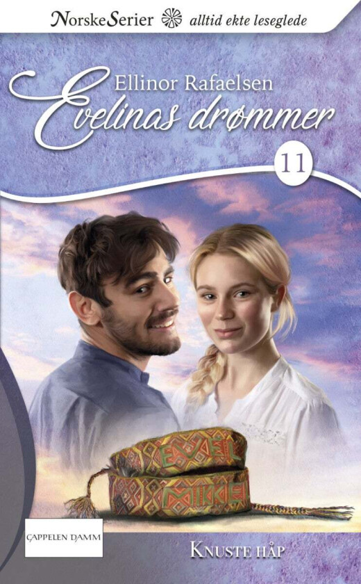 Knuste håp av Ellinor Rafaelsen