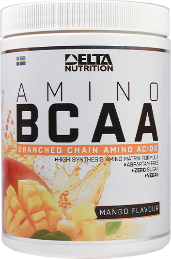 BCAA Amino, 400 g