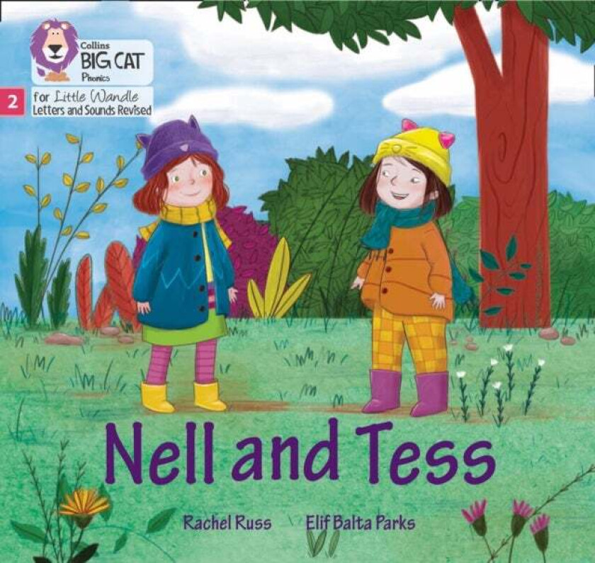 Nell and Tess av Rachel Russ