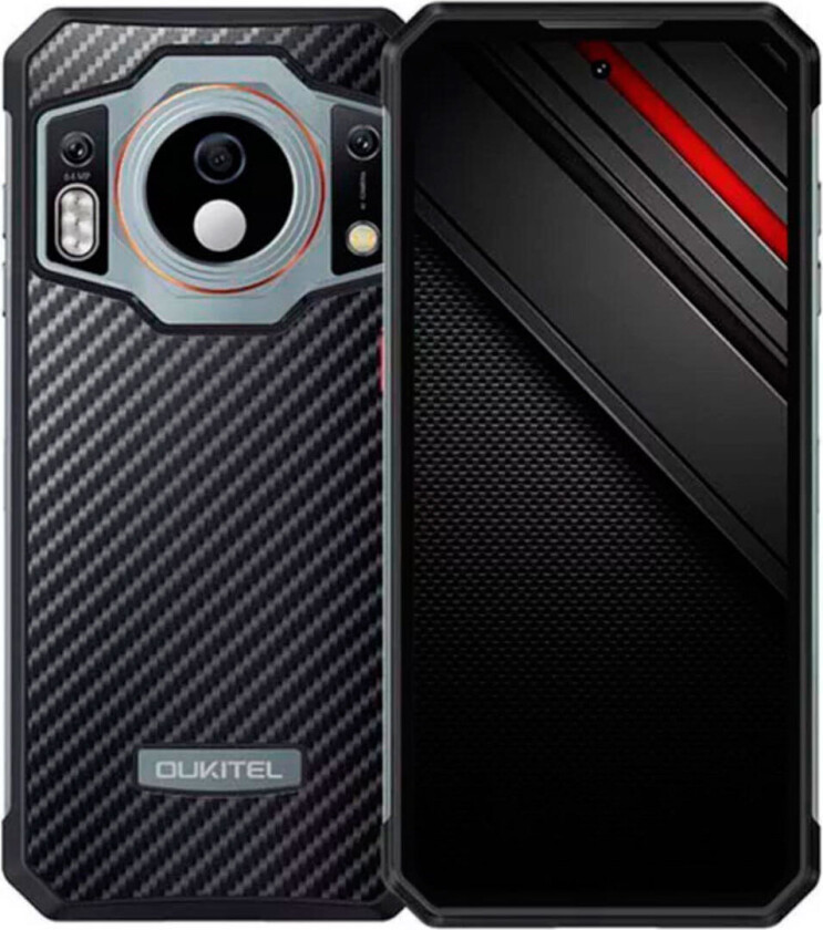 Oukitel WP21 Ultra 12/256GB Sort