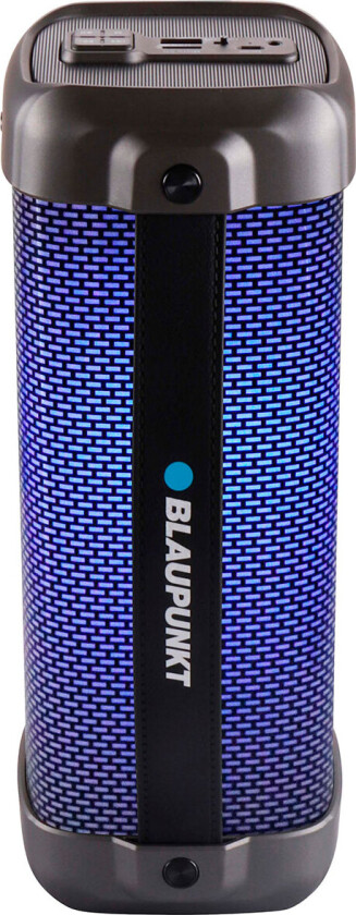 Bluetooth-høyttaler m/LED - 5W (4 timer)