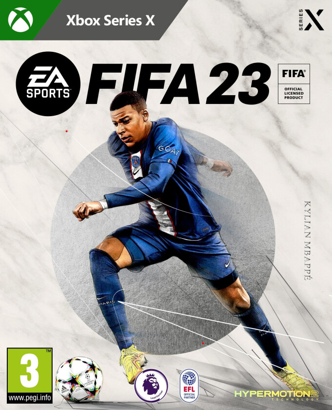 Bilde av Ea Games Fifa 23 - Xsx