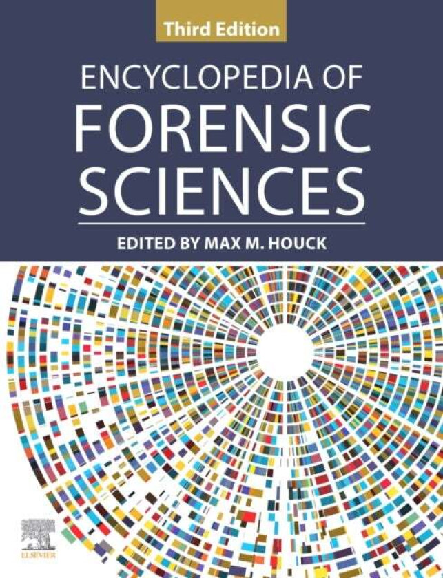 Bilde av Encyclopedia of Forensic Sciences