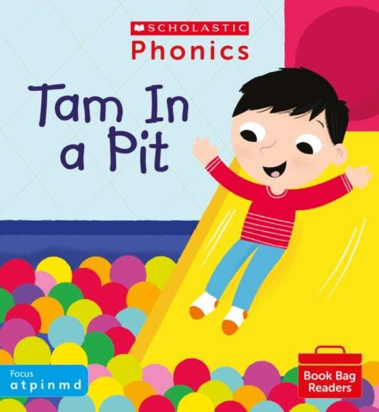 Tam In a Pit (Set 1) av Catherine Baker