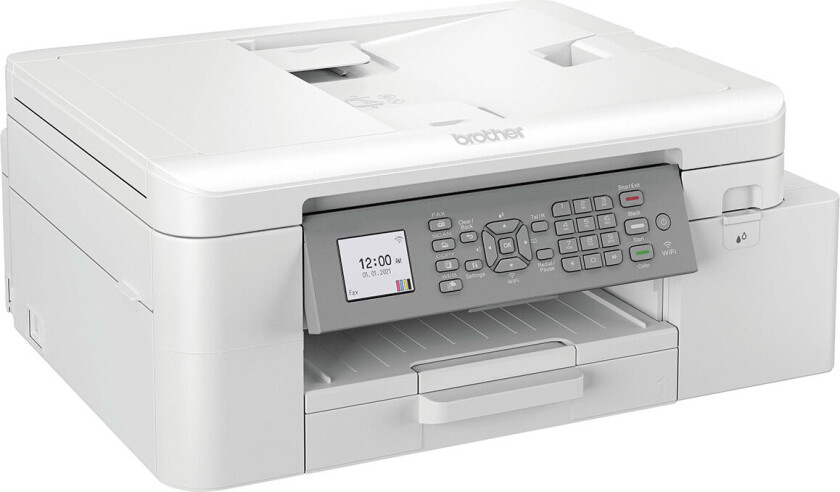 MFC-J4335DW Color All in One Blekkskriver Multifunksjon med faks - Farge - Blekk
