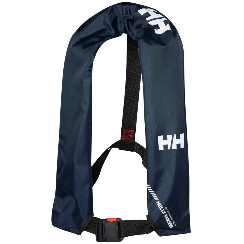 Sport Inflatable Lifejacket, redningsvest, unisex navy