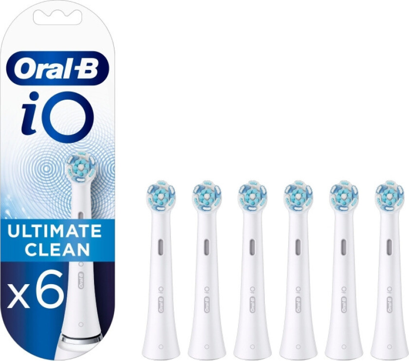 iO Ultimate Clean 6pcs