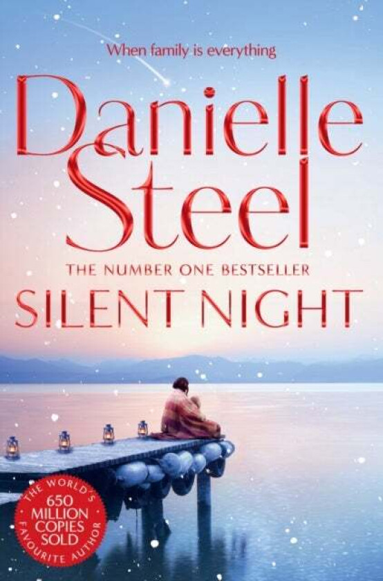Silent Night Av Danielle Steel