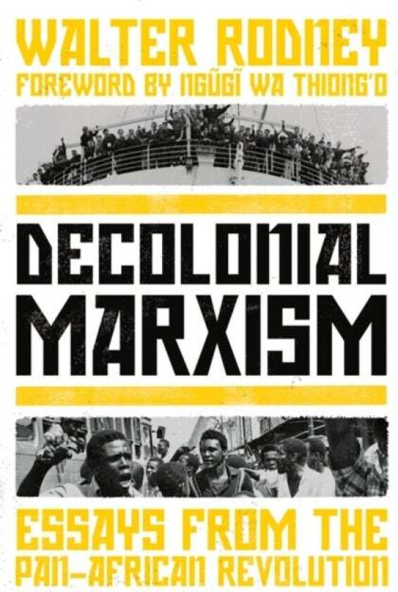 Decolonial Marxism av Walter Rodney