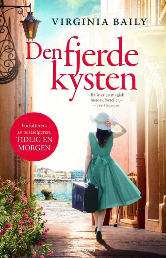 Den fjerde kysten av Virginia Baily