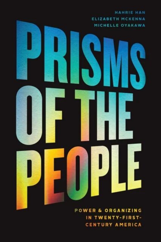 Prisms of the People av Hahrie Han, Elizabeth McKenna, Michelle Oyakawa