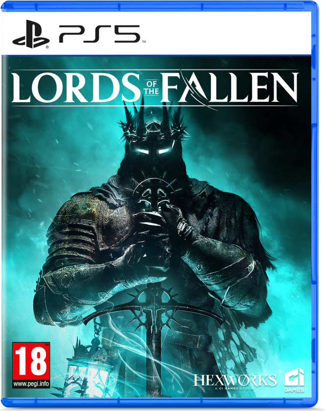 PS5 Lords of the Fallen