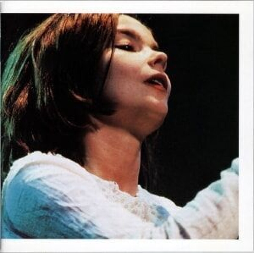 Björk - Debut (Live)