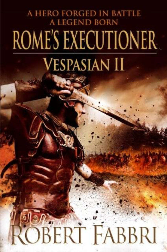 Rome's Executioner av Robert (Author) Fabbri