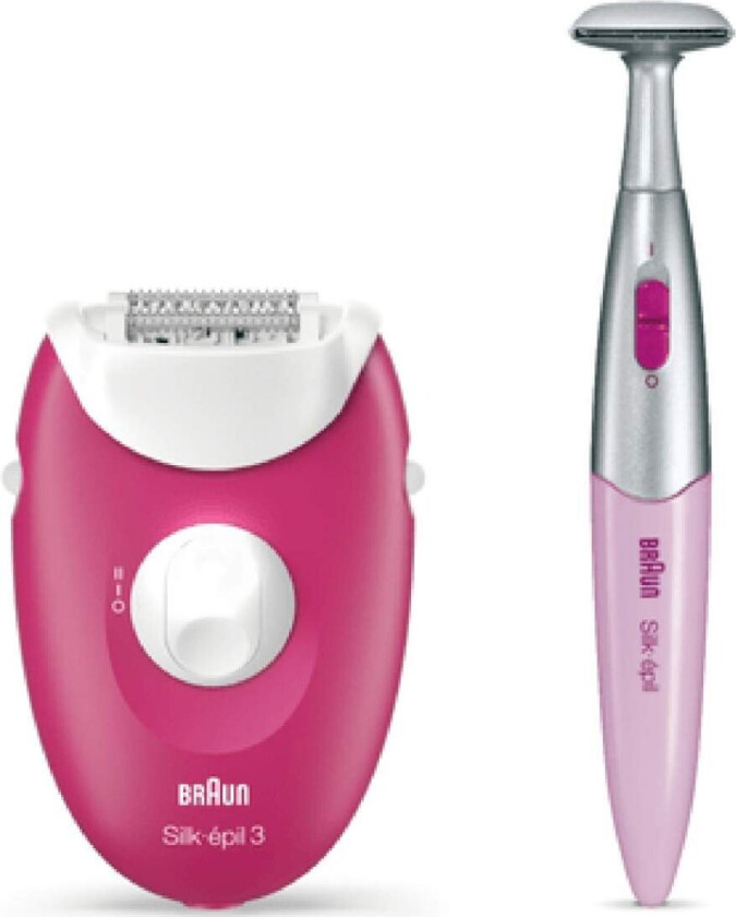 Silk-épil 3 3-420 epilator